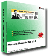 Barcode DLL CD-ROM