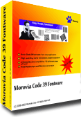 Code 39 Fonts CD-ROM