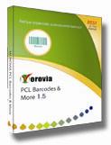PCL Barcodes & More CD-ROM