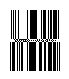 2D Stacked Barcode