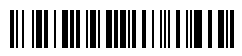 Linear Barcode