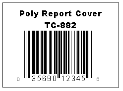 sample upc-a sample upc-a