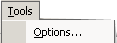 Tools Menu