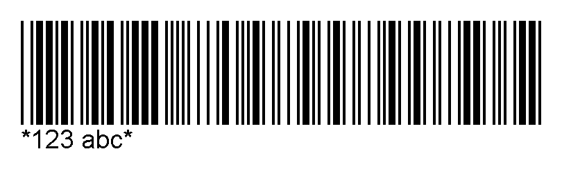 8 Barcode Technologies - Monterey Barcode Creator 4 User Manual