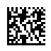 Example Data Matrix Symbol