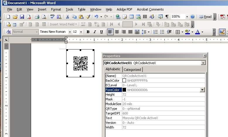 33+ Generate Qr Code Vba Images